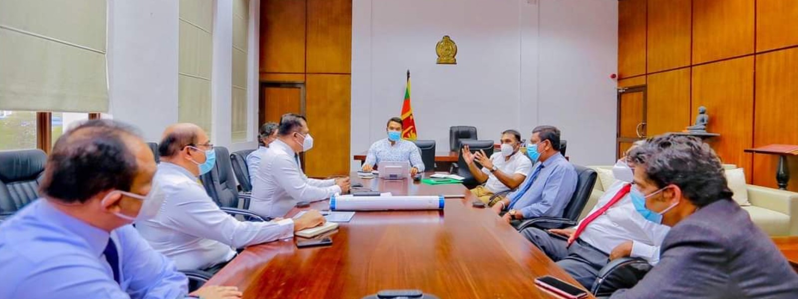 ක්‍රිකට් දියුණුවට යෝජනාවලියක් නිවේදනය කෙරේ