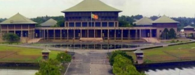 මන්ත්‍රීන් 15කගේ PCR පරීක්ෂණ ප්‍රතිඵල නිකුත් වෙයි 