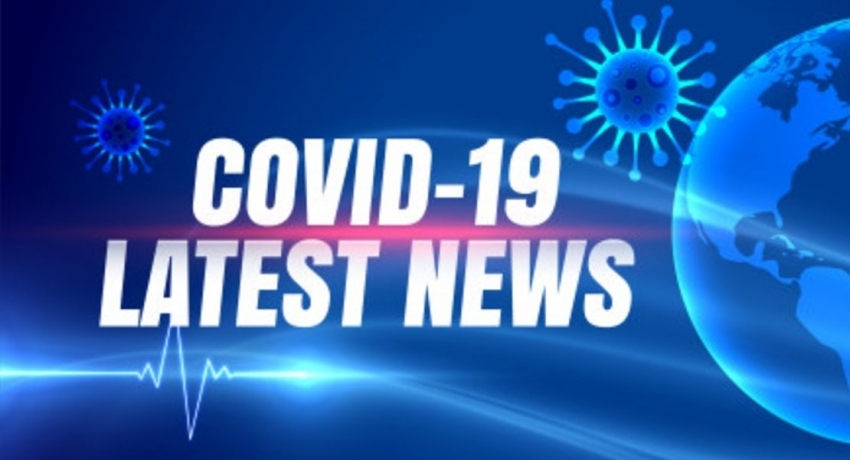 යුක්‍රේනයේ කොරෝනා ආසාදිතයින් ගණන ලක්ෂ 11 ඉක්මවයි
