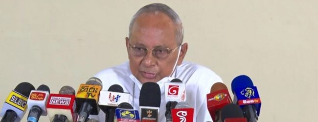 ''යුක්තිය ඉටු නොවුණොත් ජාත්‍යන්තරයට යනවා...''  