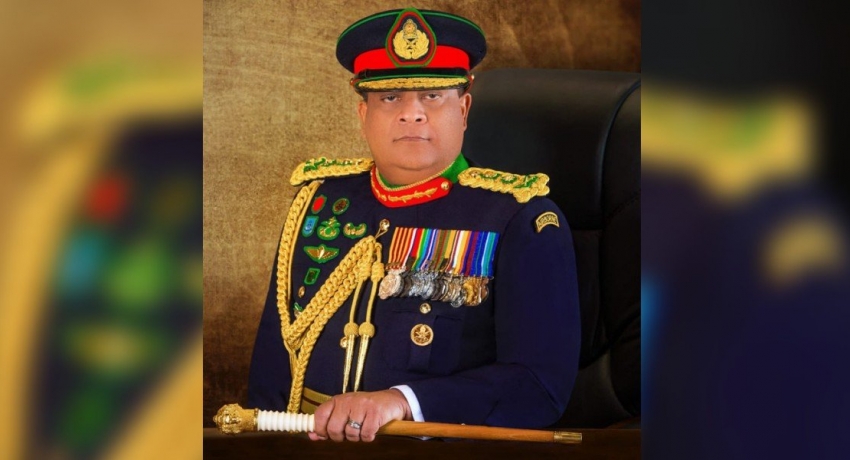 ප්රදේශ කිහිපයක් හුදෙකලා බවින් ඉවතට..