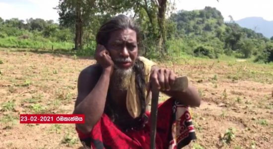 රඹකැන්ඔය පිරිසිදු ජල උල්පත් අතුරුදන් 