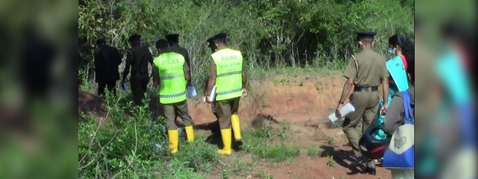 මග්ගොන තරුණයා ඝාතනය පිටුපස 22 හැවිරිදි තරුණියකුත් 