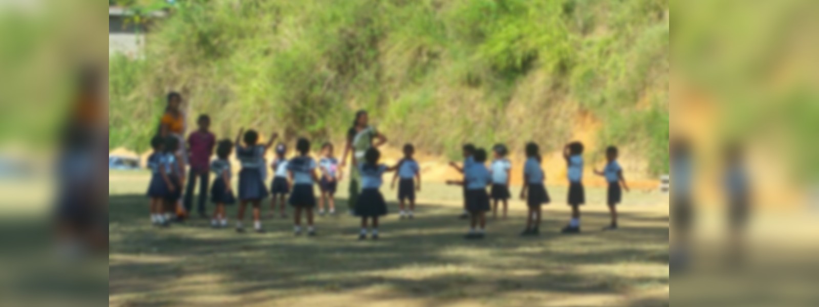 අධිඅවදානම් ප්‍රදේශ හැර බස්නාහිර පෙර පාසල් යළි ඇරඹේ