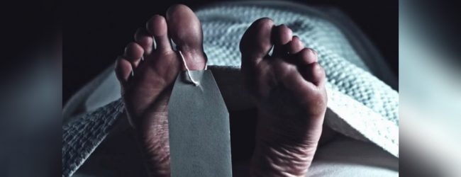 පවුල් ආරවුලක් නිසා දෙදරු පියෙකු මරුට