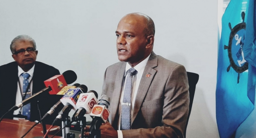 වරායේ අක්රමිකතා මැඩලීමට රාජ්ය බුද්ධි සේවයේ කාර්යාලයක්