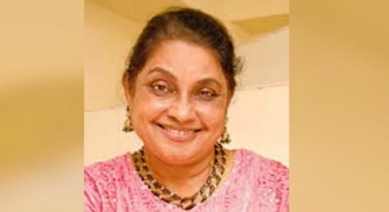 මියුරි සමරසිංහ ජීවන රඟමඩලට සමුදෙයි