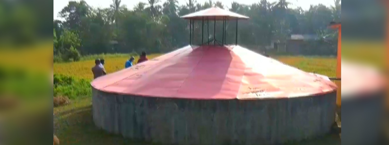 ගම්මැද්ද සවිය අද කුරුණෑගල යෝධ පියවරක් සපුරයි 