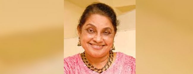 මියුරි සමරසිංහ ජීවන රඟමඩලට සමුදෙයි