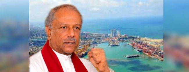 බටහිර පර්යන්තය ඉන්දියාවටද?