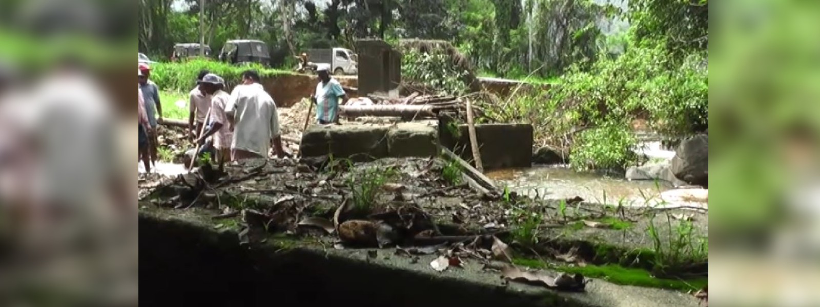 කොටගම අමුණ පිළිසකර කරන්නේ කවදා ද?