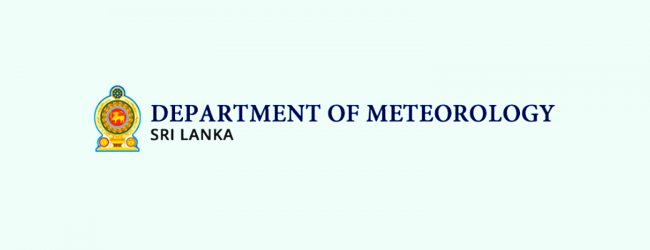 බස්නාහිර ඇතුළු ප්‍රදේශ රැසකට පස්වරුවේ වැසි.. 