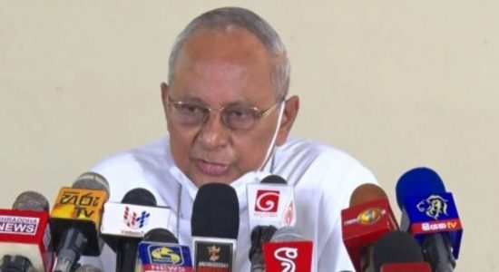 ''යුක්තිය ඉටු නොවුණොත් ජාත්‍යන්තරයට යනවා...''  