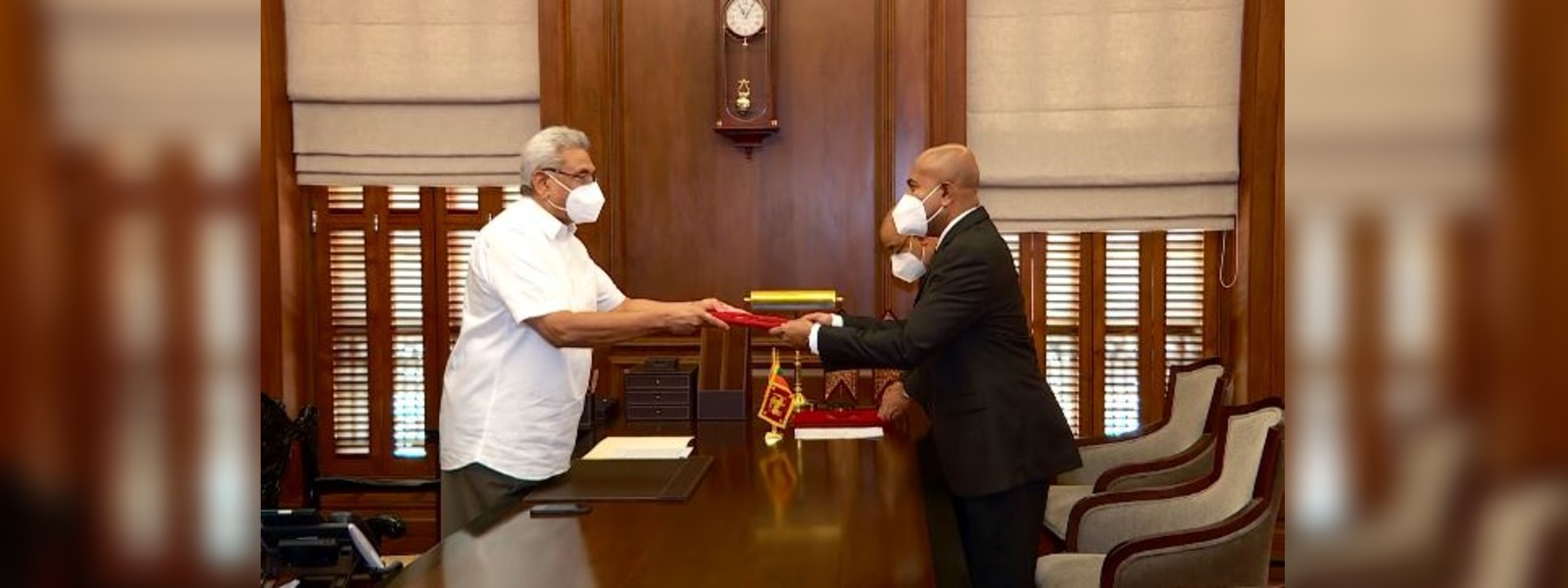 නව මහාධිකරණ විනිසුරුවරු 12කට පත්වීම්