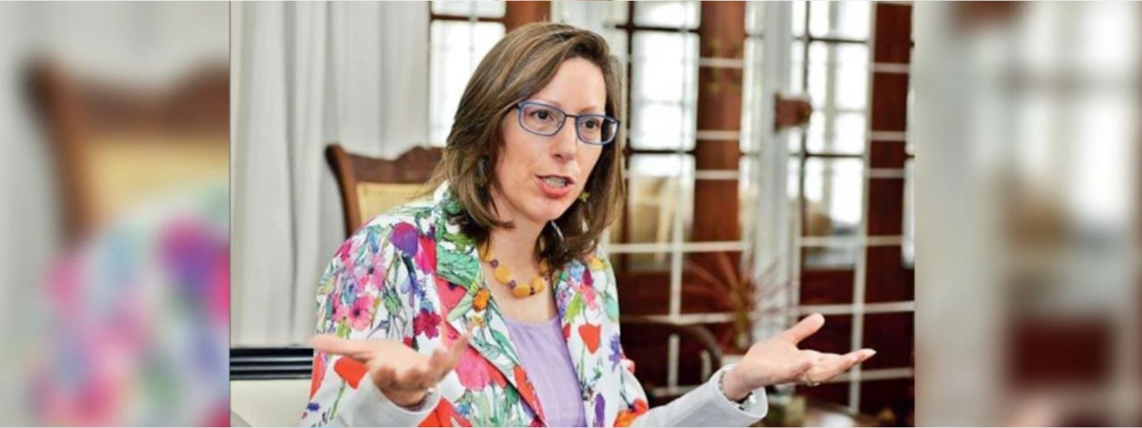 භූමදාන මාර්ගෝපදේශ : අමෙරිකාව කනස්සල්ලෙන්  