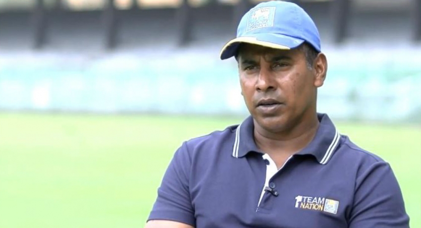 චමින්ද වාස් කොදෙව් සංචාරයෙන් ඉවත් වෙයි..