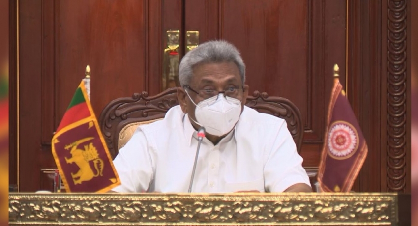 මහින්ද රාජපක්ෂ අපේ ජයග්රහණයේ ප්රධානතම සාධකය වුණා – ජනපති