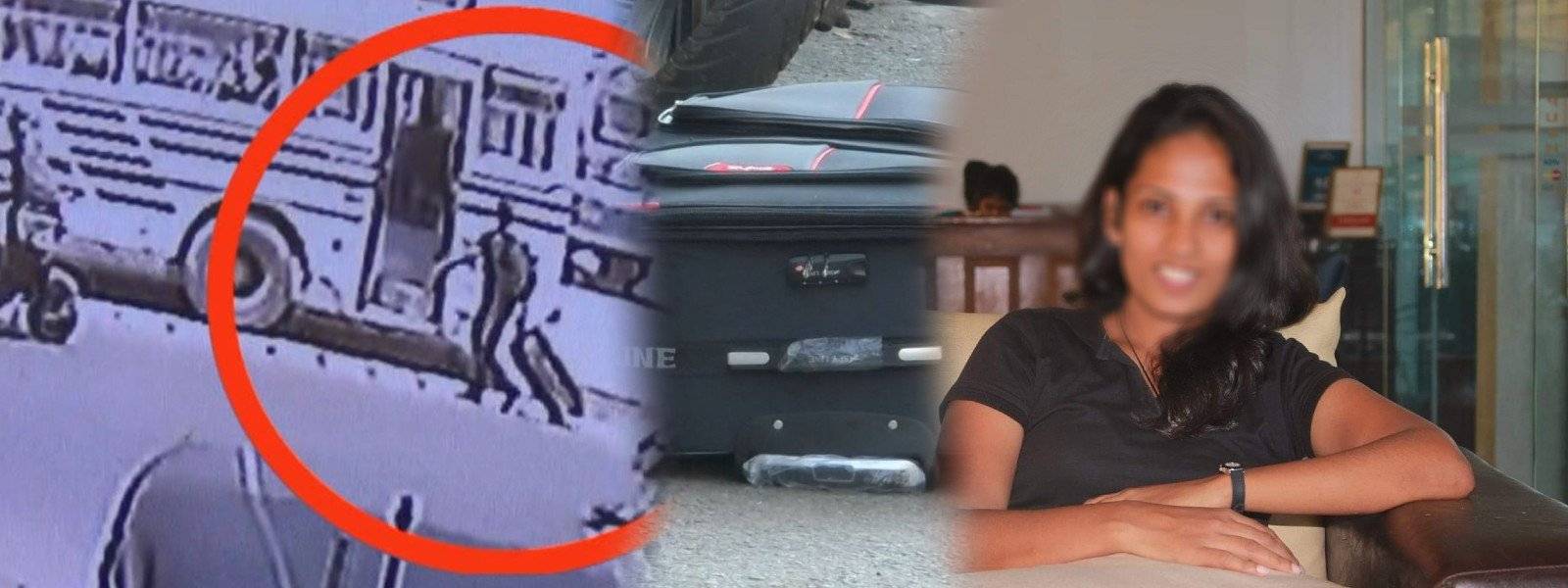 කාන්තා මළ සිරුරේ හිස සොයා කැලණි ගඟ පීරයි 
