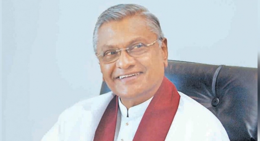 සිංහරාජයේ හදන්න යන වැව් දෙකක් පිළිබඳ කළ ප්‍රකාශය සම්බන්ධයෙන් ඇමති චමල්ගෙන් පැහැදිලි කිරීමක්..