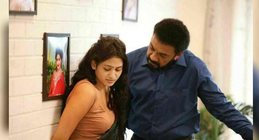 ජැක්සන් ඇන්තනී හා පියුමි හංසමාලි මලයාලම් සිනමා පටයක රඟ දක්වයි