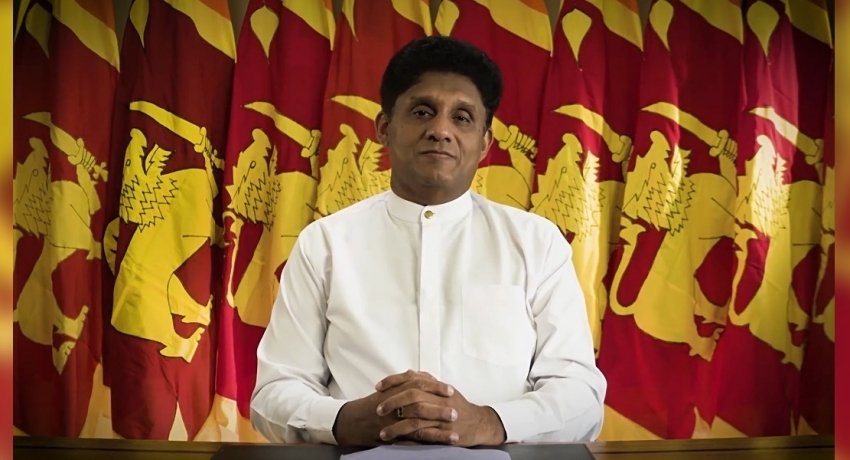 දේශපාලන පළිගැනීම් පිළිබඳ ජනපති කොමිසම පිළිබඳ සමගි ජන බලවේගයෙන් අගවිනිසුරුට ලිපියක්..