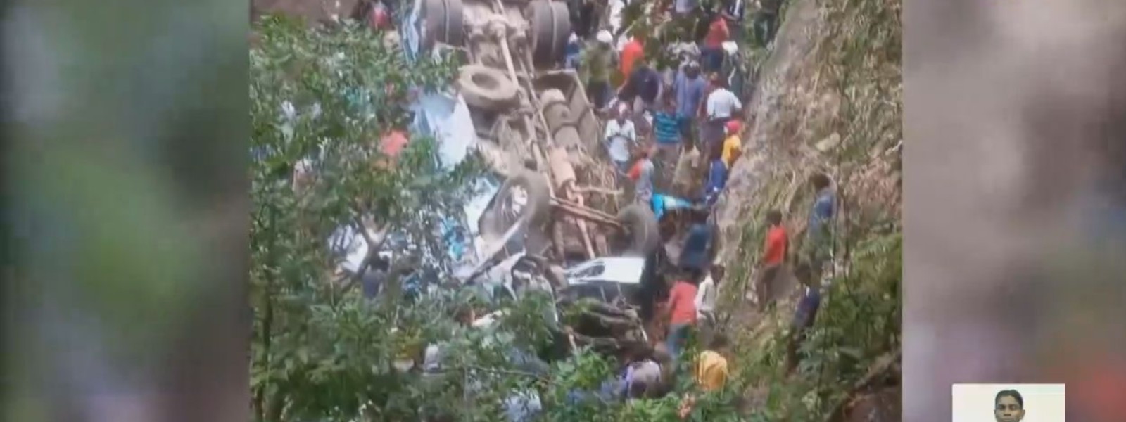 පස්සර මාරක රිය අනතුර‌ට හේතුව? 