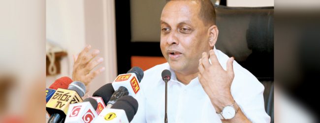 සිංහරාජය ආසන්නයේ වන විනාශය ගැන පරිසර ඇමති වාර්තාවක් කැඳවයි