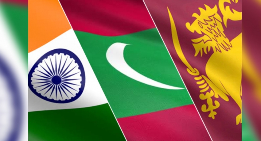 පැය 24 පුරා ක්රියාත්මක ඉන්දියාව, මාලදිවයින සහ ශ්රී ලංකාව අතර සමුද්ර ආරක්ෂක සහයෝගිතාව පිළිබඳ ලේකම් කාර්යාලයක් පිහිටුවයි