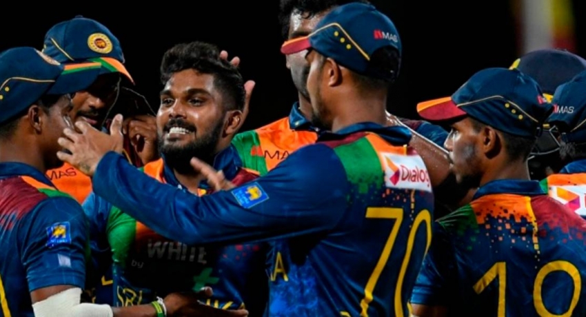 කොදෙව්වන්ට එරෙහිව ශ්රී ලංකාවට විශිෂ්ට ජයක්..