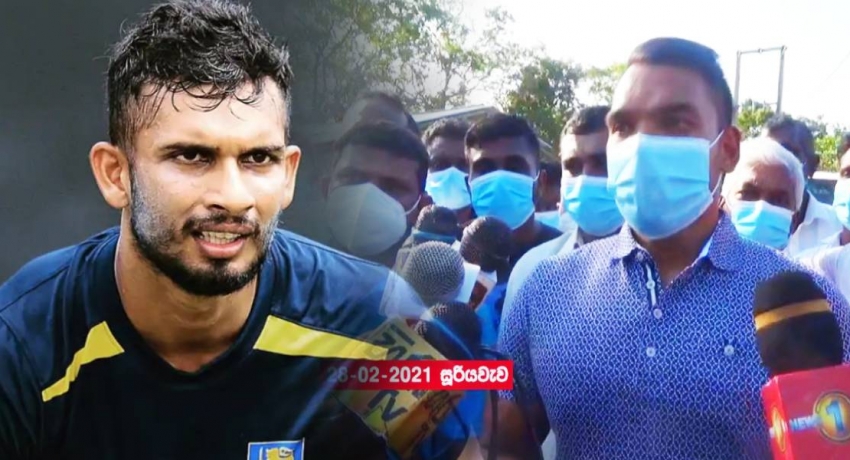 ”ලෝකෙ ඉස්සරහ හෑල්ලු වෙන්නෙ, පාස්පෝට් නැති නිසා නෙවෙයි”- ක්රීඩා ඇමති