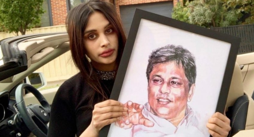 ”මගේ පියාට යුක්තිය ඉටු කිරීම ශ්රී ලංකා නායකයින් තවදුරටත් ප්රතික්ෂේප කරමින් සිටිනවා” – ජ්යෙෂ්ඨ මාධ්යවේදී ලසන්ත වික්රමතුංගගේ දියණිය
