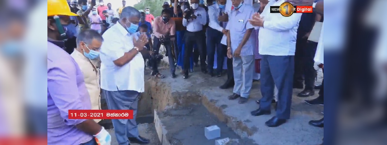 මඩු පල්ලියට නේවාසිකාගාරයක් 