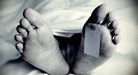 ඉහල කොත්මලේ ජලාශයේ කාන්තා මළ සිරුරක්..