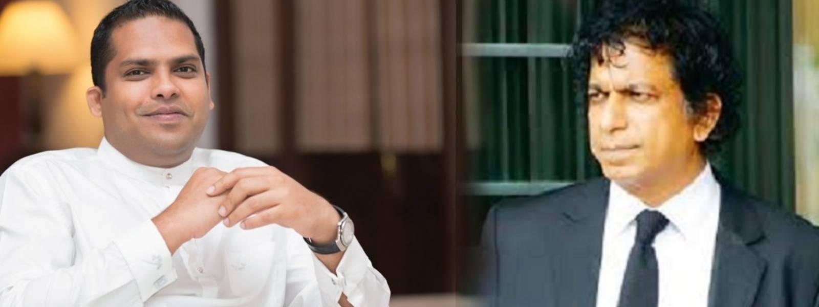 හරීන් ජූලි 14 දක්වා අත්අඩංගුවට ගන්න එපා..!