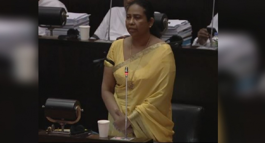 අවශ්යතාව අනුව වතු රෝහල් රජයට පවරා ගන්නවා – පවිත්රා වන්නිආරච්චි
