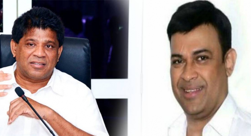 රන්ජන්ගේ හිස් වූ මන්ත්රී අසුන මාන්නප්පෙරුමට