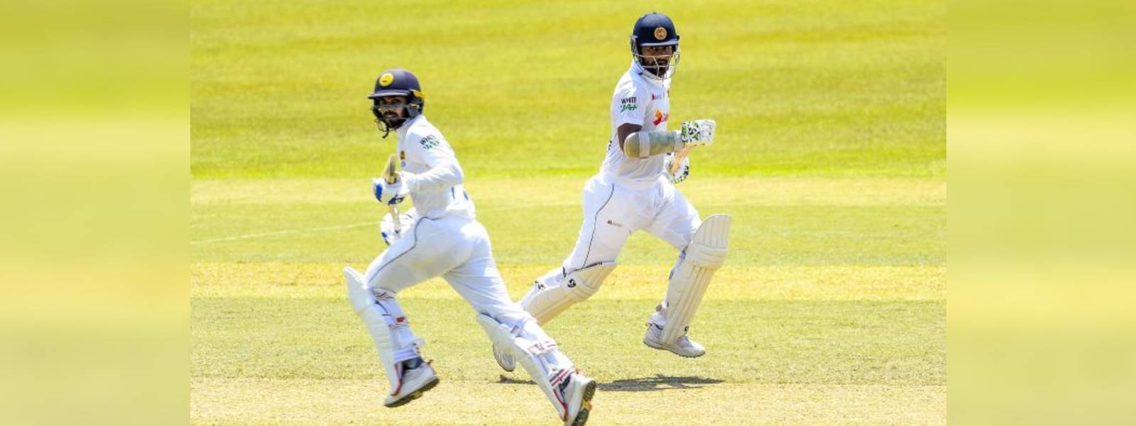 පළමු ටෙස්ට් තරගය ජය පැරදුමෙන් තොරයි