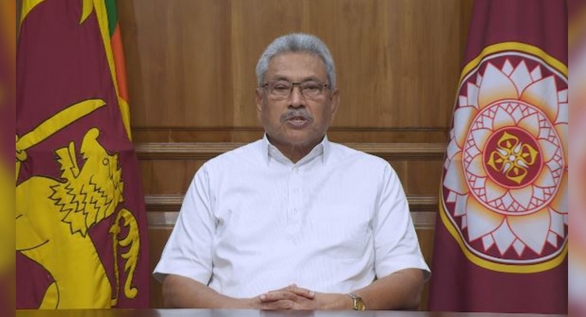 ශ්රී ලංකාව ආයෝජන සඳහා ගමනාන්තයක් කර ගන්න – ජනපති විදෙස් රාජ්ය නායකයින්ගෙන් ඉල්ලයි