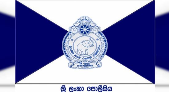 ව්‍යාජ චීවරධාරියෙකු සොයා මෙහෙයුමක්..