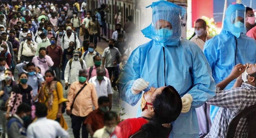 රාත්රී ඇඳිරි නීතිය ත් සමග මහාරාෂ්ට්ර යළිත් Lockdown…