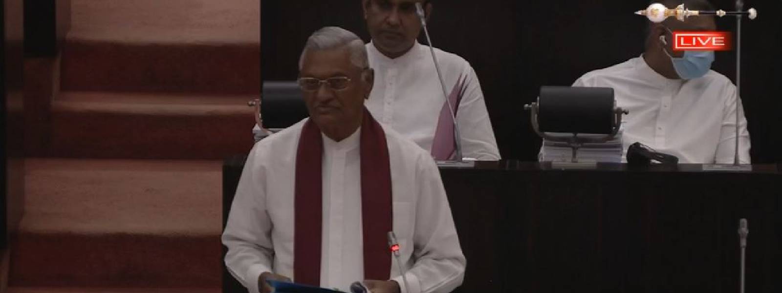 අවදානම් නිවාස 10,000ක් හඳුනා ගනී 