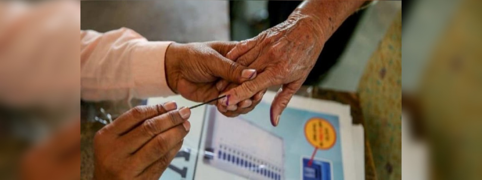 තමිල්නාඩුව ඇතුළු ප්‍රාන්ත 4ක අද මැතිවරණය