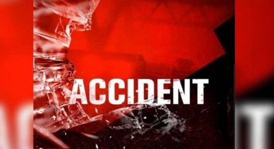 ගත වූ පැය 72 තුළ රිය අනතුරුවලින් 40 ක් මරුට