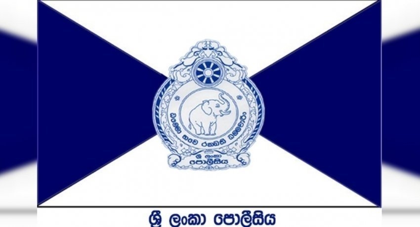 මාලිගාවත්තේදී අයිස් මත්ද්රව්ය තොගයක් සමග පුද්ගලයෙකු අත්අඩංගුවට