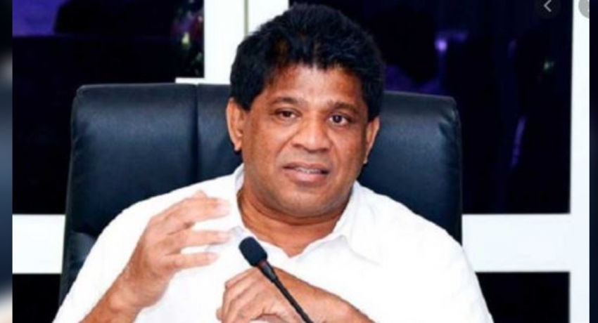 රන්ජන්ගේ මන්ත්රී අසුන අජිත් මාන්නප්පෙරුමට ලබා දීමට ගැසට් කෙරේ..