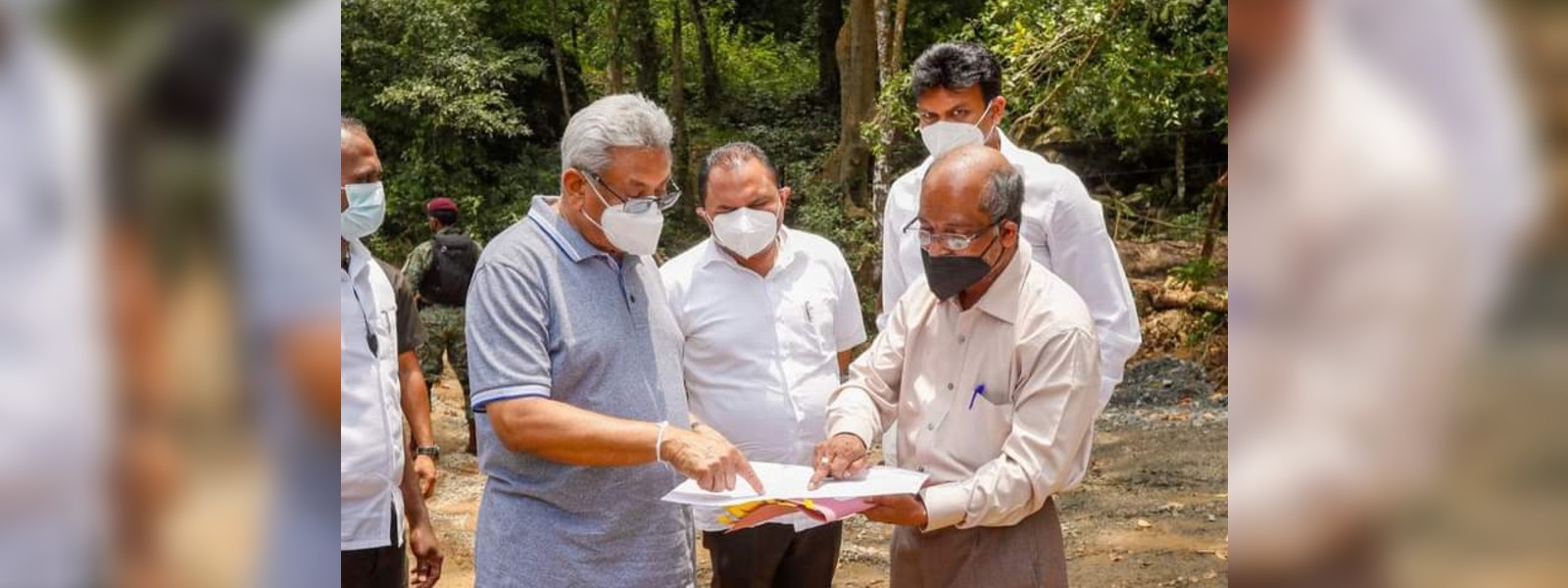 ගම සමග පිළිසදර ප්‍රගතිය බැලීමට ජනපති බදුල්ලට..