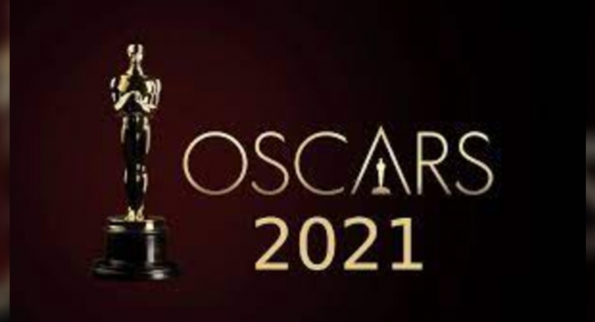 Oscar සම්මාන උළෙලේදී Nomadland චිත්රපටය සම්මාන ත්රිත්වයකින් පිදුම් ලබයි..