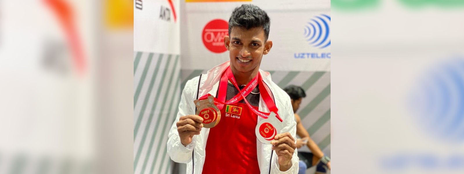 බර ඉසිලීමෙන් ශ්‍රී ලංකාවට ලෝකඩ පදක්කමක්