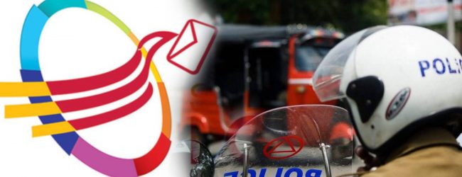 රථවාහන දඩ පත්‍රිකා ගෙවීමට සහන කාලයක්