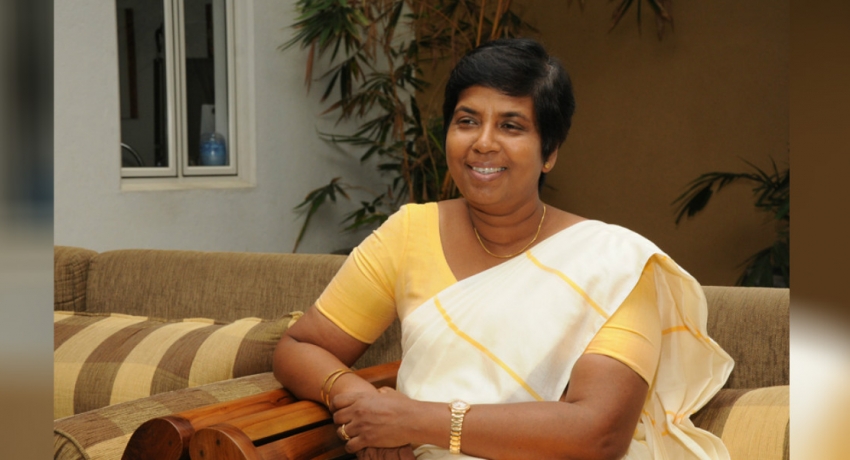 රෝග ලක්ෂණ නොපෙන්වන කොවිඩ් ආසාදිතයින් නිවෙස්වලදීම නියාමනයට පියවර – සුදර්ශනී ප්රනාන්දුපුල්ලේ